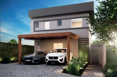 Casa com 3 quartos à venda no Residencial Morumbí, Poços de Caldas 