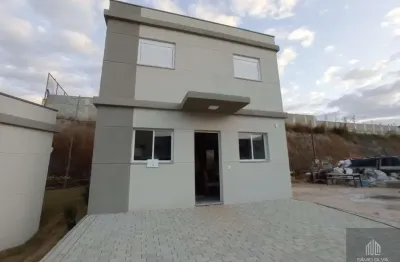 Casa em condomínio fechado com 2 quartos à venda no São José, Poços de Caldas 