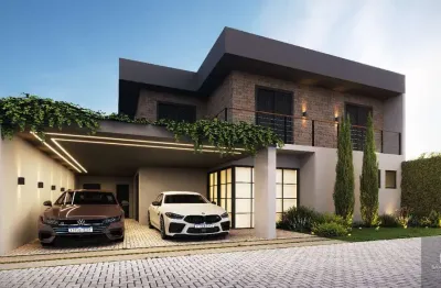 Casa com 4 quartos à venda no Jardim Europa, Poços de Caldas 