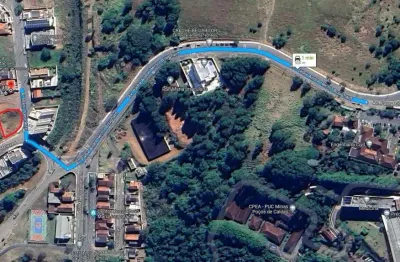 Terreno à venda no Jardim dos Manacás, Poços de Caldas 