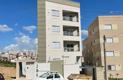 Apartamento com 3 quartos à venda no Residencial Greenville, Poços de Caldas 
