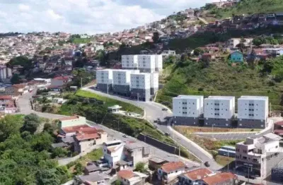 Apartamento com 2 quartos à venda no Dom Bosco, Poços de Caldas 
