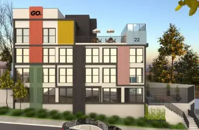 Kitnet / Stúdio para alugar no Centreville, Poços de Caldas 