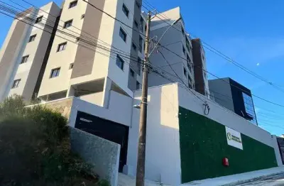 Apartamento com 2 quartos à venda no Jardim Esmeralda, Poços de Caldas 