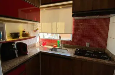 Apartamento com 2 quartos à venda no Parque Primavera, Poços de Caldas 