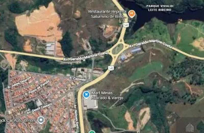 Terreno à venda no Jardim Paraíso, Poços de Caldas 