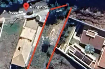 Terreno à venda no Jardim dos Estados, Poços de Caldas 