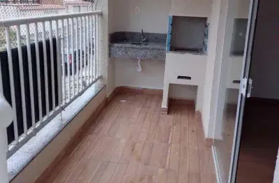 Apartamento com 3 quartos à venda no Jardim das Hortênsias, Poços de Caldas 