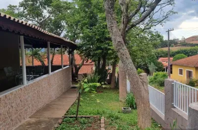 Casa em condomínio fechado com 4 quartos à venda no Centro, Andradas 