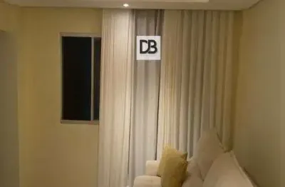 Apartamento à venda em santa luzia - chácaras del rey