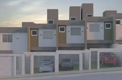 Casas de 2 a 3 quartos, localizadas em santa luzia, com preços a partir de r$260.000