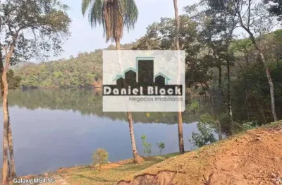 Lote 400 m² com fundo para represa | margens dos rios de pedras e das velhas - acuruí