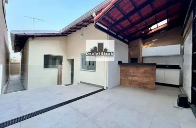 Casa plana e independente com 3 quartos e suíte | 90 m² | bairro candelária - bh