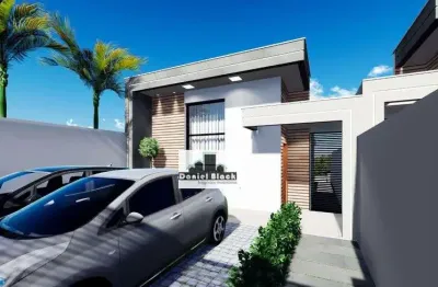 Casa de 3 quartos localizada no bairro novo centro, santa luzia.
