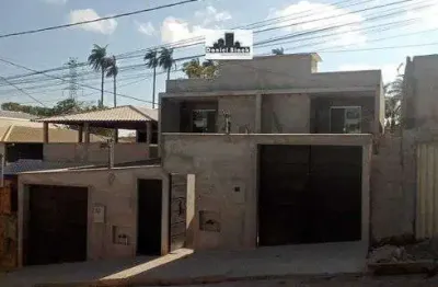 Casa com 3 quartos à venda na Alameda de Eubéia, Liberdade, Santa Luzia
