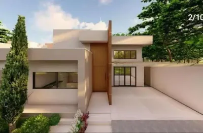 Casa 3 quartos à venda, 270m² - b. sobradinho - lagoa santa