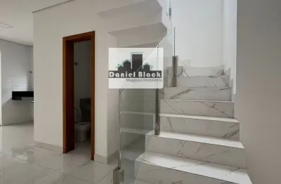 Casa geminada 3 quartos com suíte e espaço gourmet – bairro rosa dos ventos, vespasiano