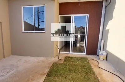 Casa de 3 quartos com área privativa no bairro imperial - santa luzia, mg