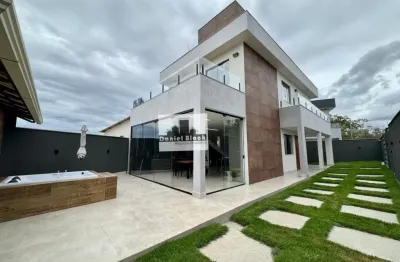 Casa moderna e elegante no condomínio trilhas do sol – 3 quartos, 166m² em lagoa santa