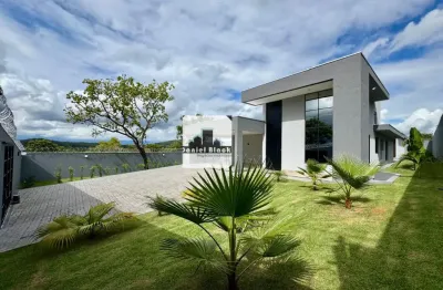Casa em condomínio fechado com 5 quartos à venda na Lagoa Mansões, 654, Lagoinha de Fora, Lagoa Santa