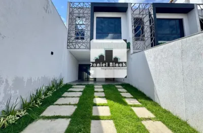 Casa com 3 quartos à venda na Rua Central, 657, Castelo, Belo Horizonte