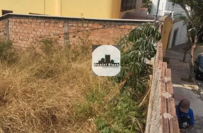 Terreno à venda na Rua Luiza Mascarenhas, 615, Jardim Pirineus, Belo Horizonte