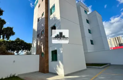 Apartamento com 2 quartos à venda na Avenida Cristiano Machado, 432, Planalto, Belo Horizonte