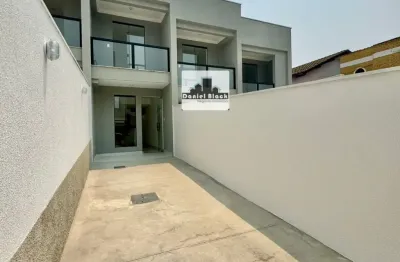 Casa com 2 quartos à venda na Rua José Paulino, 545, Jardim Guanabara, Belo Horizonte