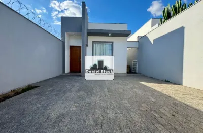 Casa à venda no bairro jardim imperial - lagoa santa