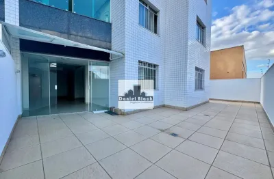 Área privativa à venda no bairro santa branca – bh  more com exclusividade, em um imóvel que une muito espaço, conforto e ótima localização!
