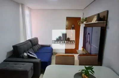 Apartamento à venda no bairro londrina – santa luzia | r$ 160.000