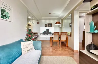 Apartamento 2 quartos com planejados, elevador e lazer   r$275.000