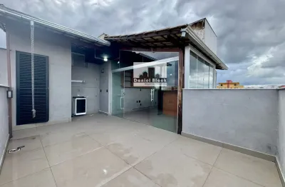 Cobertura toda montada à venda no Jardim Leblon – Belo Horizonte