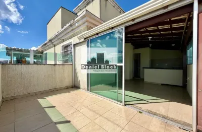 COBERTURA COM ELEVADOR NESSE VALOR? RARIDADE NO MERCADO!   Bairro Parque São Pedro – Belo Horizonte  R$ 397.000,00