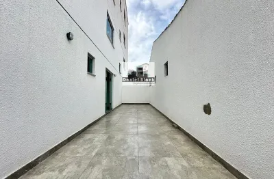 Cobertura 3 quartos c/ 109m², localizada no bairro Copacabna - Belo Horizonte