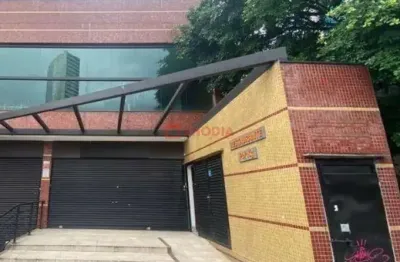 Venda prédio comercial com renda - vila olimpia zs - sp : 3 pavimentos e 30 vagas