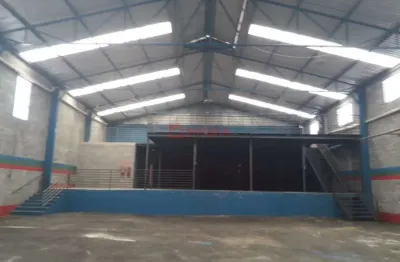 Galpão industrial - zona norte de são paulo | 1.100 m² | pronto para operar