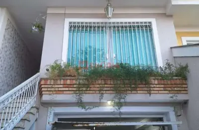 Sobrado para venda 3 dormitórios sendo 3 suítes e 5 vagas em santana.