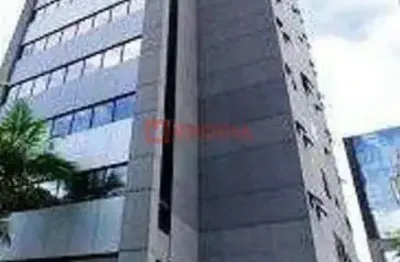 Sala comercial completa para locação na vila olimpia zs - sp