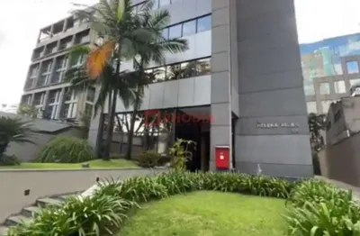 Conjunto comercial completo para locação na vila olimpia zs - sp
