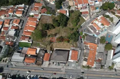 Terreno comercial à venda na Avenida Nova Cantareira, 52, Tucuruvi, São Paulo
