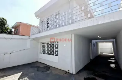 Sobrado à venda , 03 dormitórios 04 vagas, na vila roque /cachoeirinha, sp.