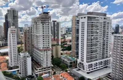 Venda de apartamento novo, no brooklin, 3 dormitórios sendo 1 suite, 2 vagas são paulo - sp