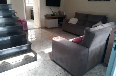 Casa comercial à venda na Joaquim Gonçalves Da Silva, 106, Vila Maricy, Guarulhos