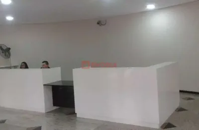 Venda ou locação de conjunto comercial zs - sp cidade monções, 2 salas e 8 vagas