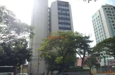 Locação ou venda conjunto no bairro cidade monções zs - sp, 1 sala e 4 vagas