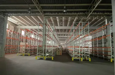 Locação de galpão comercial com 9200 m², no pari, são paulo,sp.