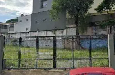 Terreno comercial à venda na Rua Capitão Alberto Mendes Júnior, 129, Água Fria, São Paulo