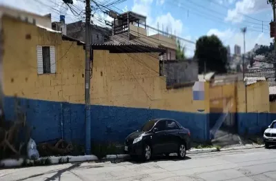 Terreno à venda na Rua Santa Donata, 430, Casa Verde, São Paulo