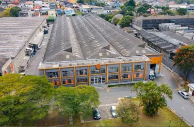 Barracão / Galpão / Depósito para alugar na Avenida Monteiro Lobato, 2385, Vila Miriam, Guarulhos